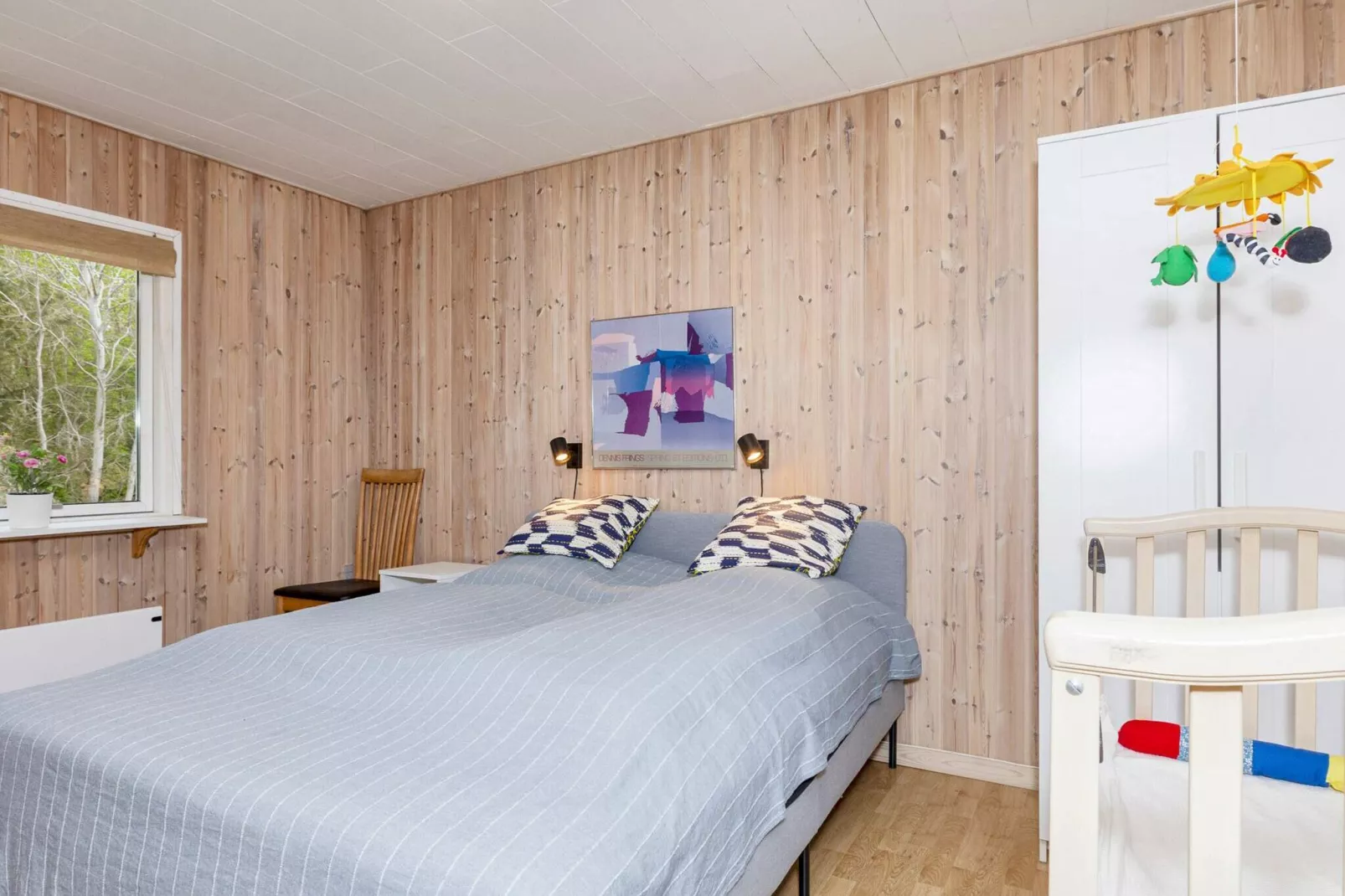 6 persoons vakantie huis in Nibe-By Traum-Binnen