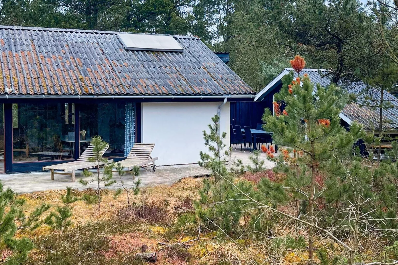 6 persoons vakantie huis in Nørre Nebel-By Traum-Buitenlucht