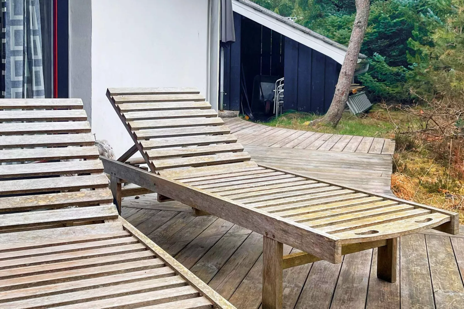 6 persoons vakantie huis in Nørre Nebel-By Traum-Buitenlucht