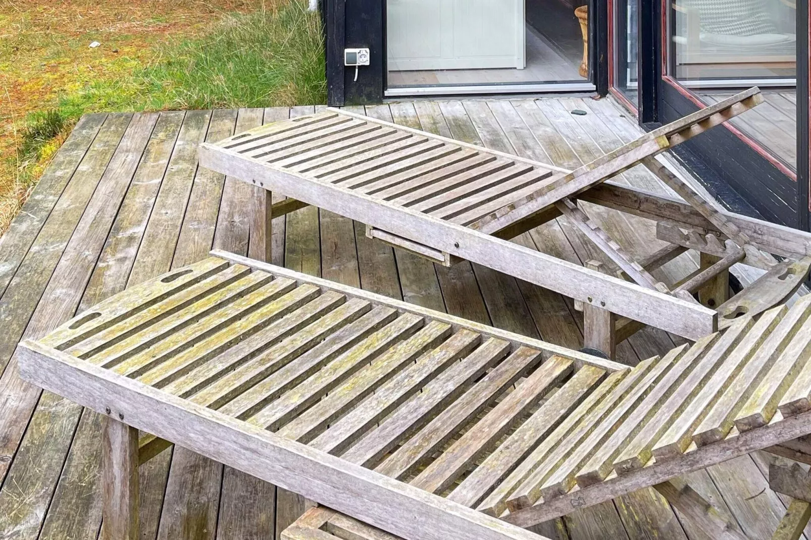 6 persoons vakantie huis in Nørre Nebel-By Traum-Buitenlucht