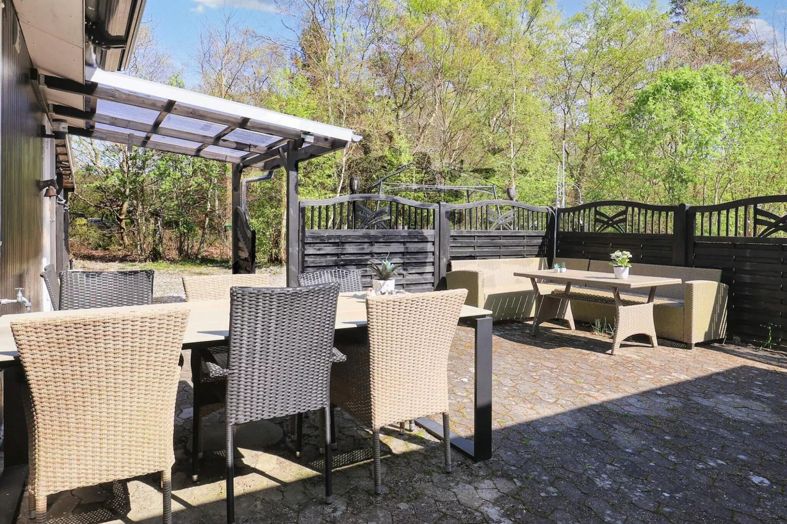 6 persoons vakantie huis in Hadsund-By Traum-Buitenlucht