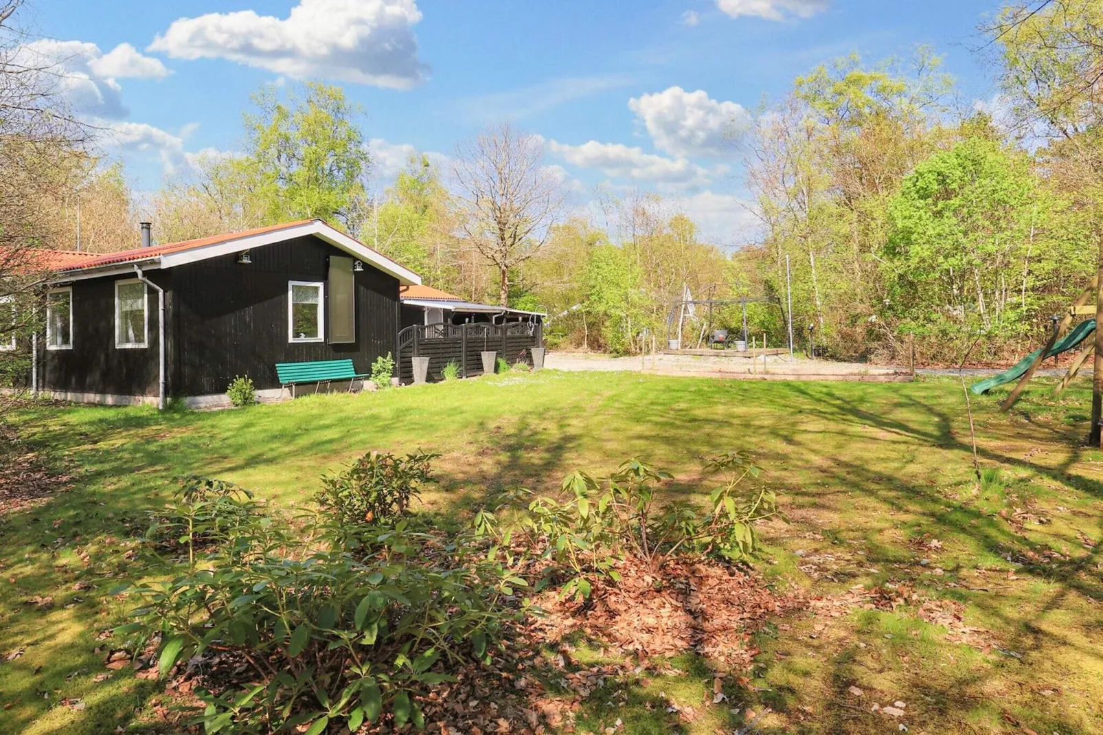 6 persoons vakantie huis in Hadsund-By Traum-Buitenlucht