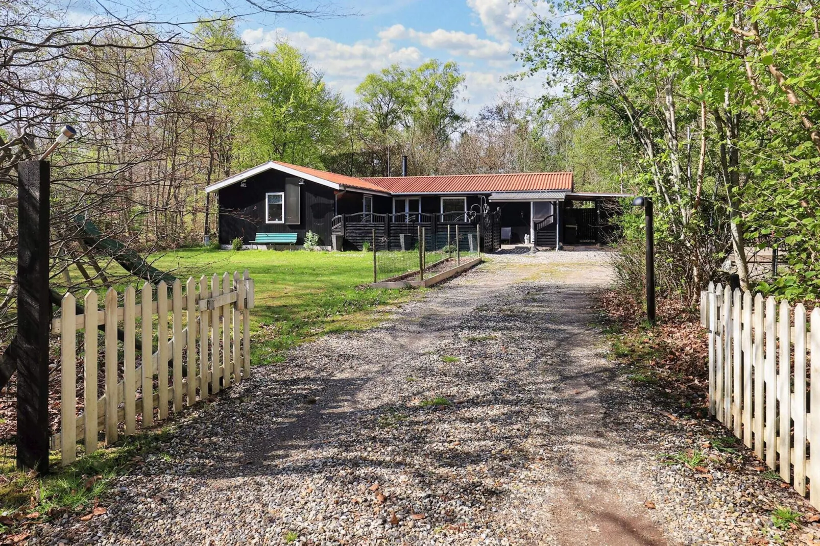 6 persoons vakantie huis in Hadsund-By Traum-Buitenlucht