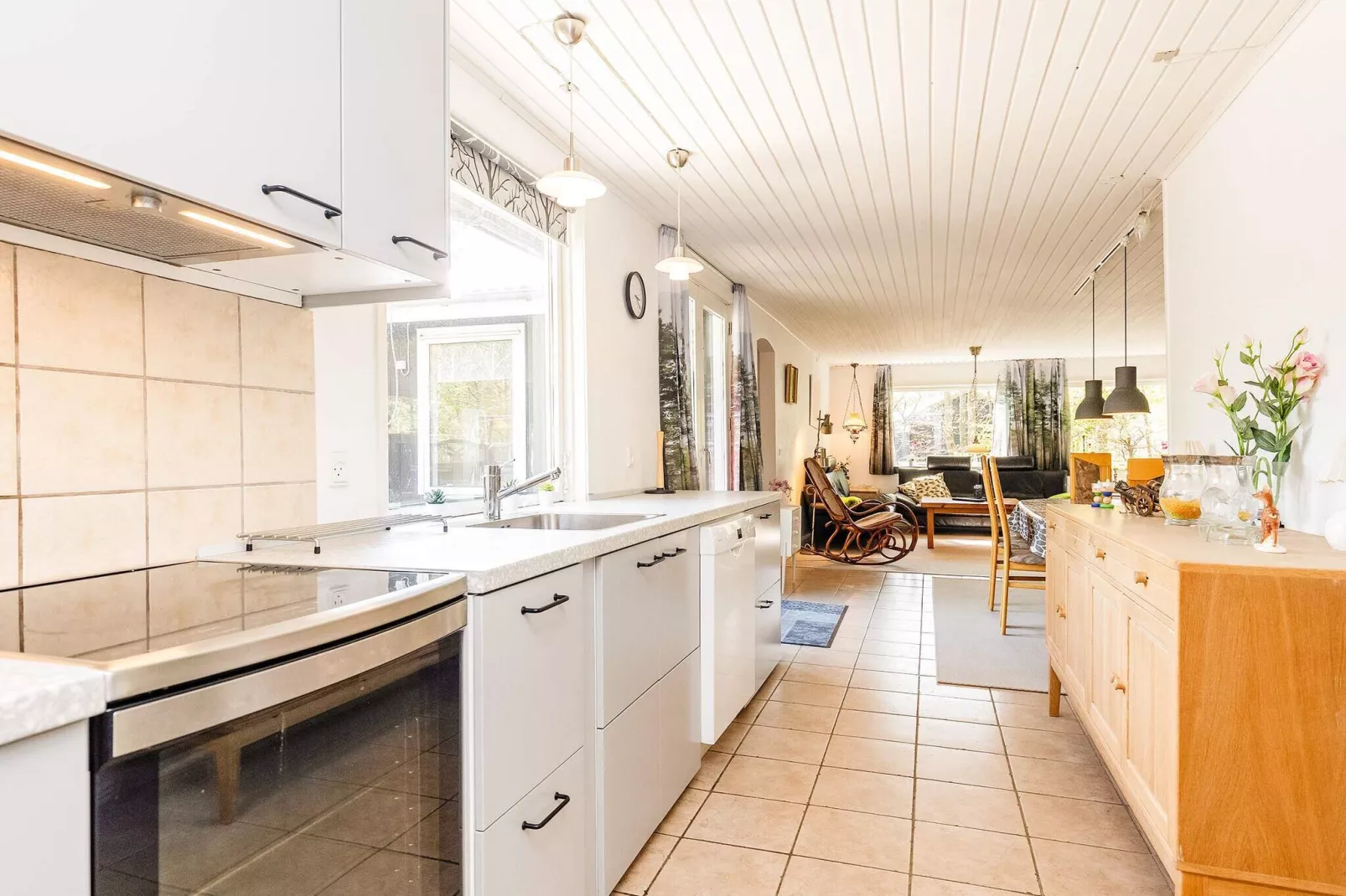 6 persoons vakantie huis in Hadsund-By Traum-Binnen