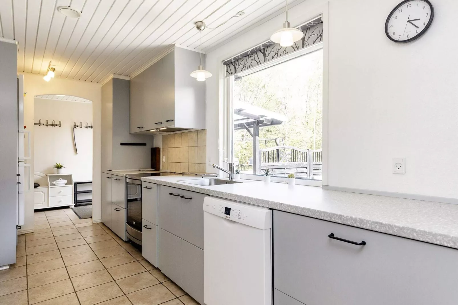 6 persoons vakantie huis in Hadsund-By Traum-Binnen
