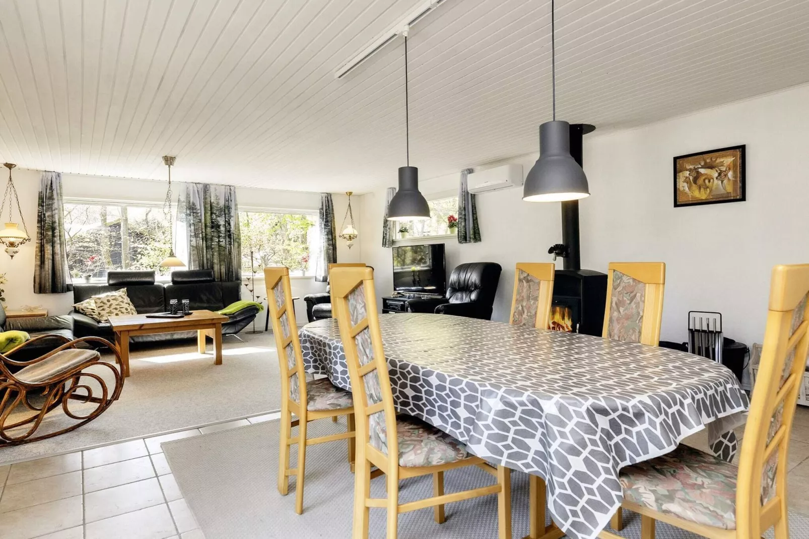 6 persoons vakantie huis in Hadsund-By Traum-Binnen