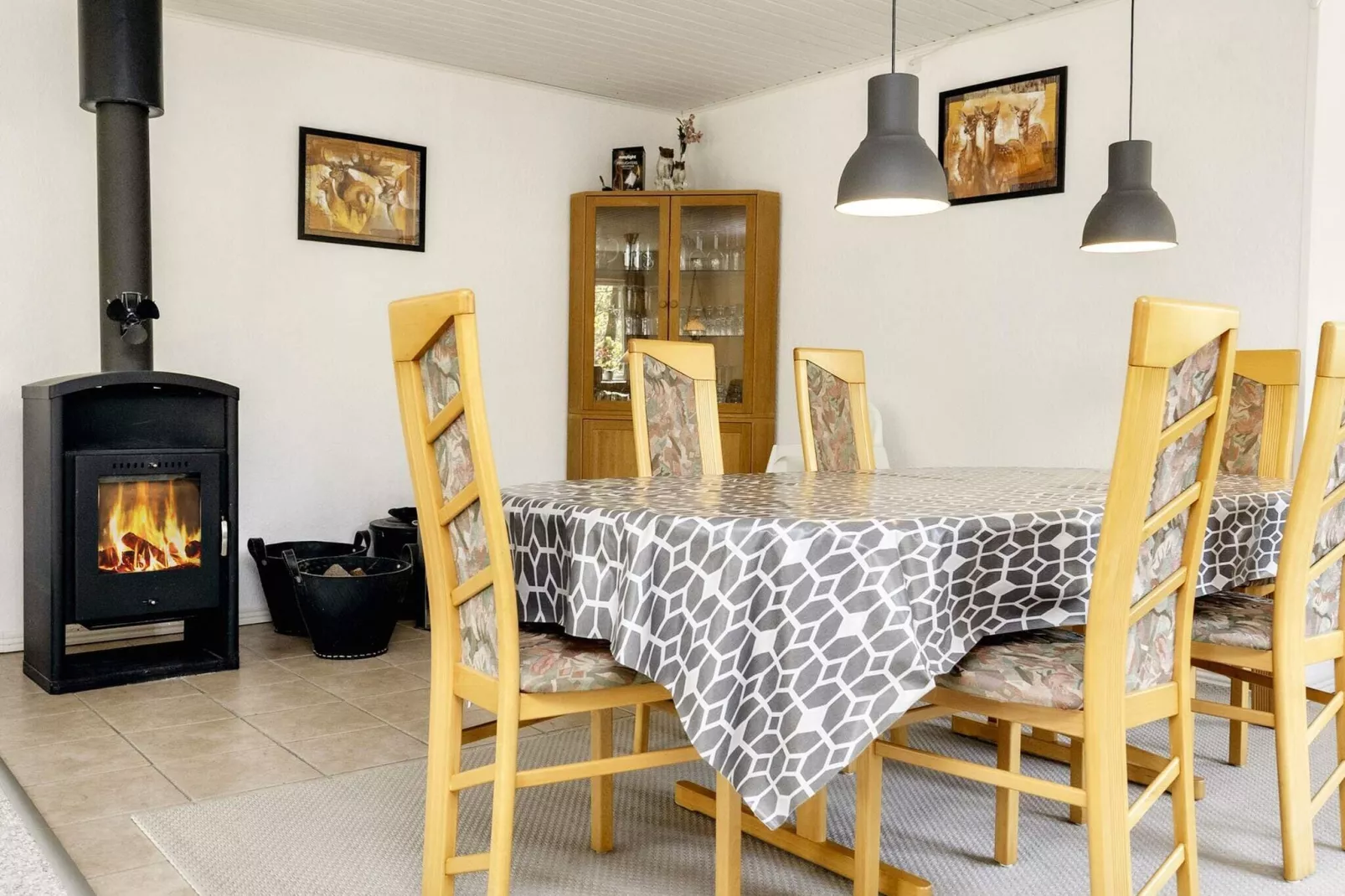6 persoons vakantie huis in Hadsund-By Traum-Binnen