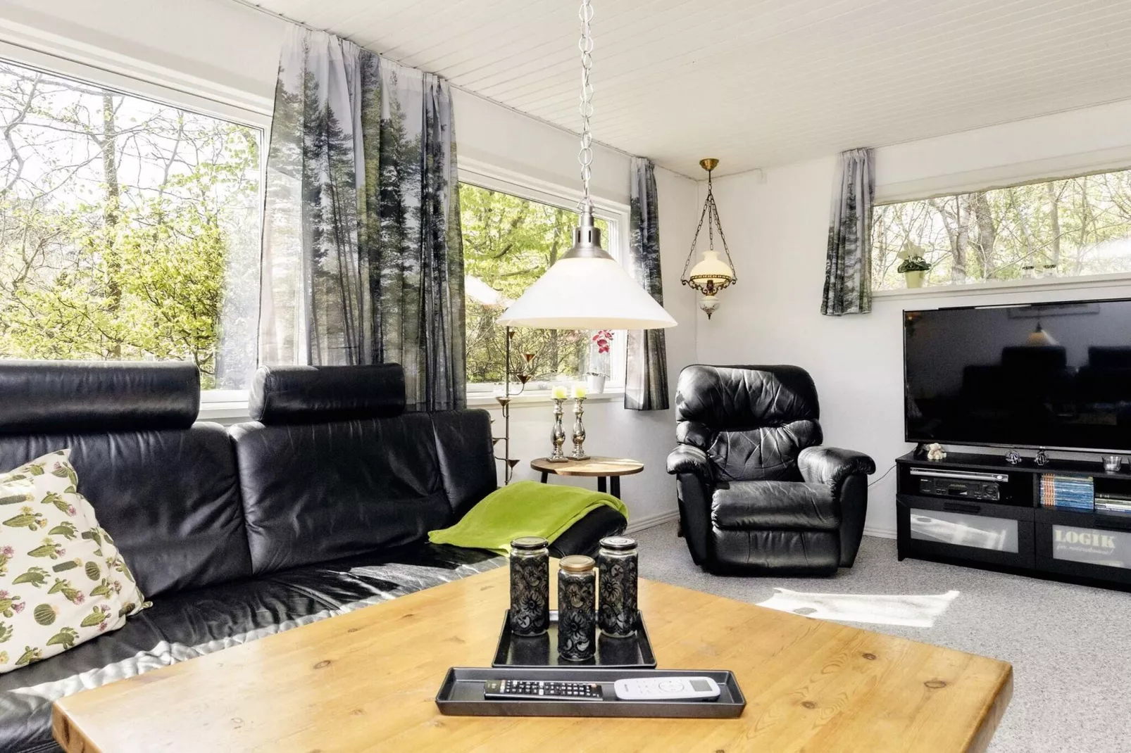 6 persoons vakantie huis in Hadsund-By Traum-Binnen