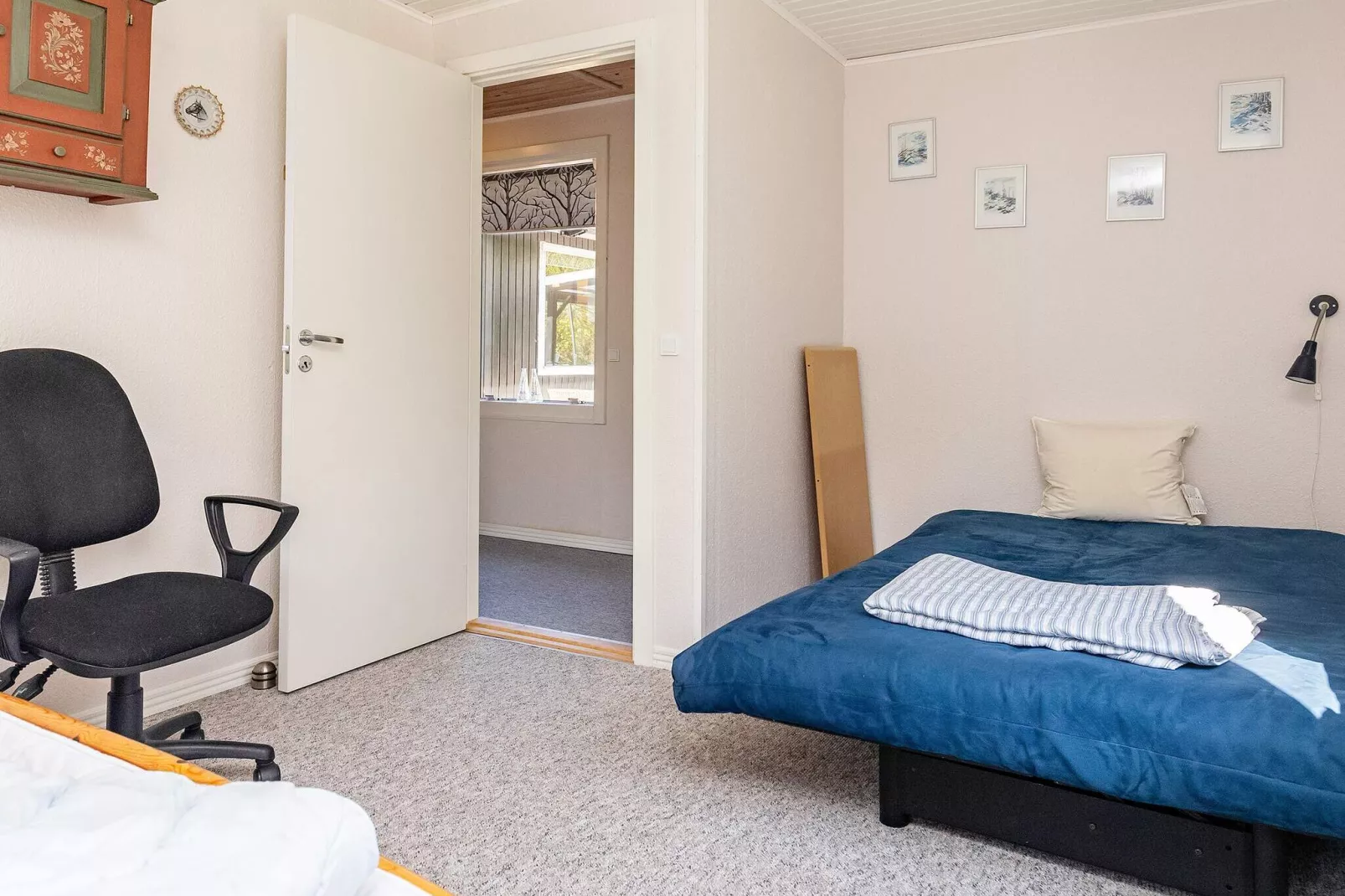 6 persoons vakantie huis in Hadsund-By Traum-Binnen