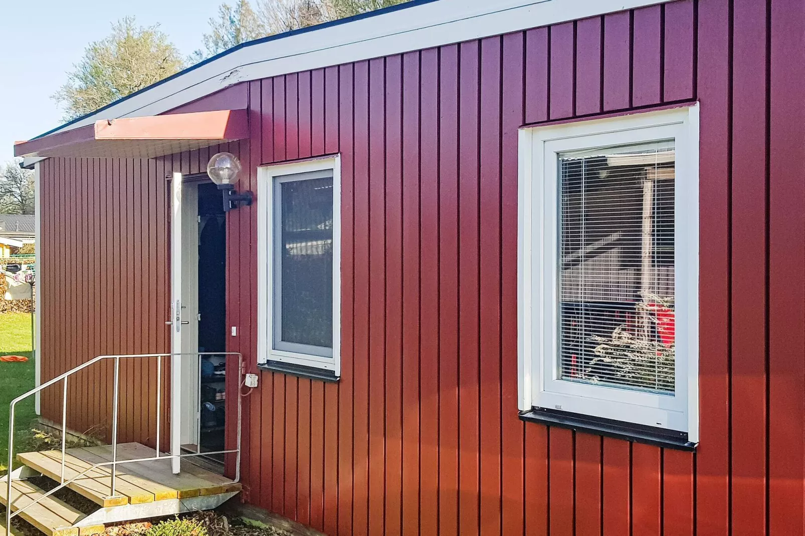 4 sterren vakantie huis in Olofström-By Traum-Buitenlucht