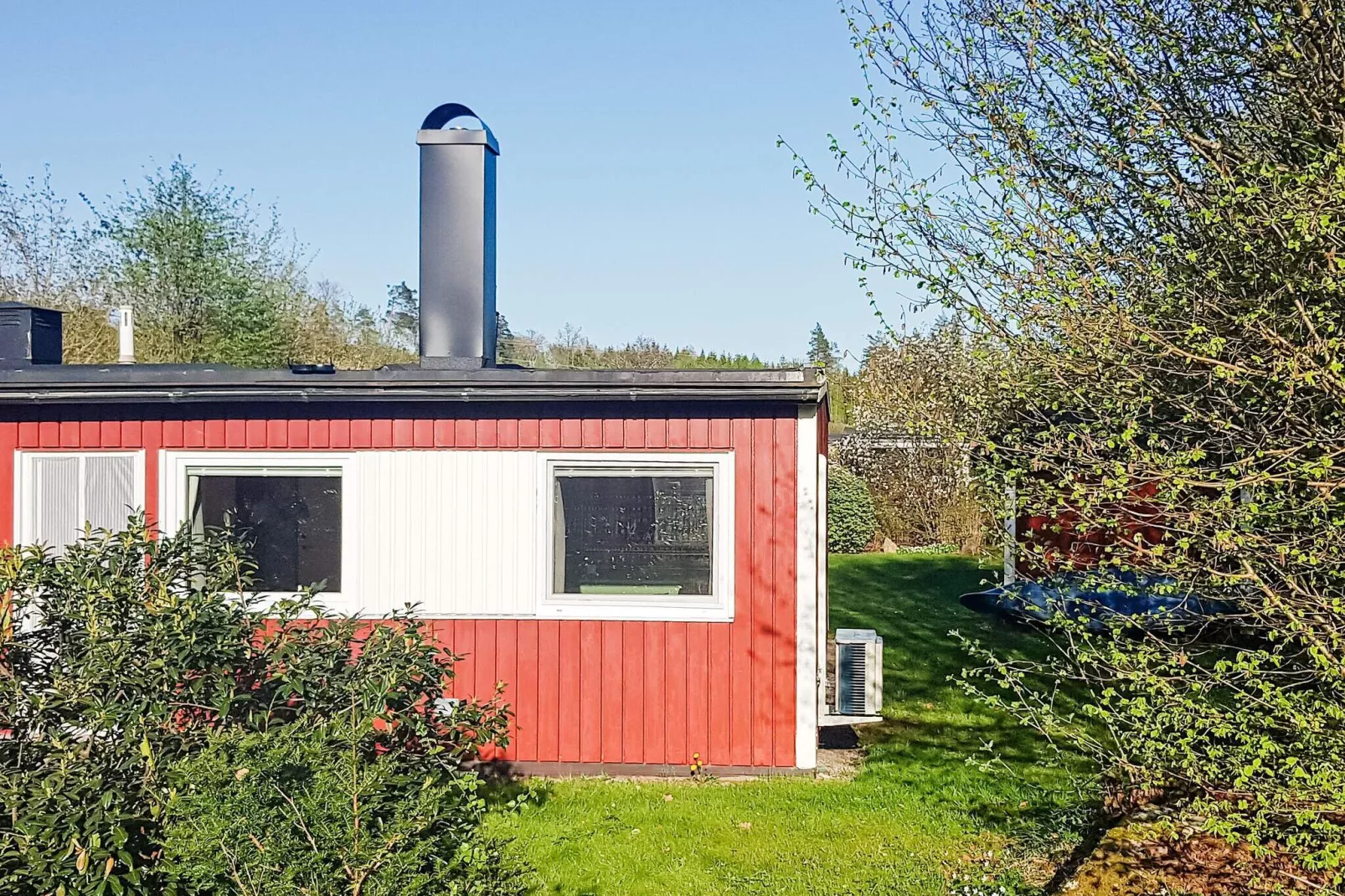 4 sterren vakantie huis in Olofström-By Traum-Buitenlucht