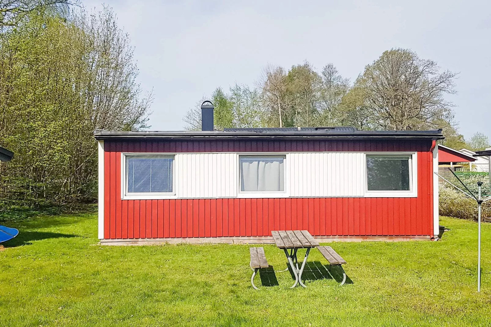 4 sterren vakantie huis in Olofström-By Traum-Buitenlucht