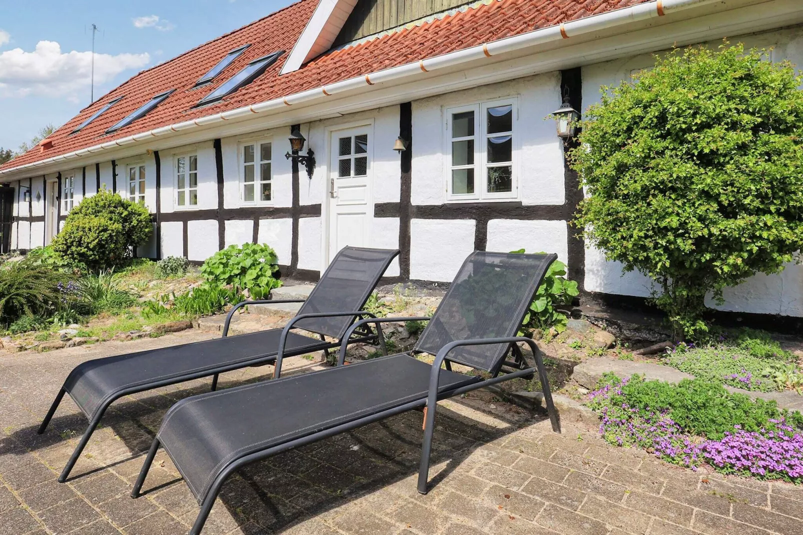 4 sterren vakantie huis in Hadsund-By Traum-Buitenlucht