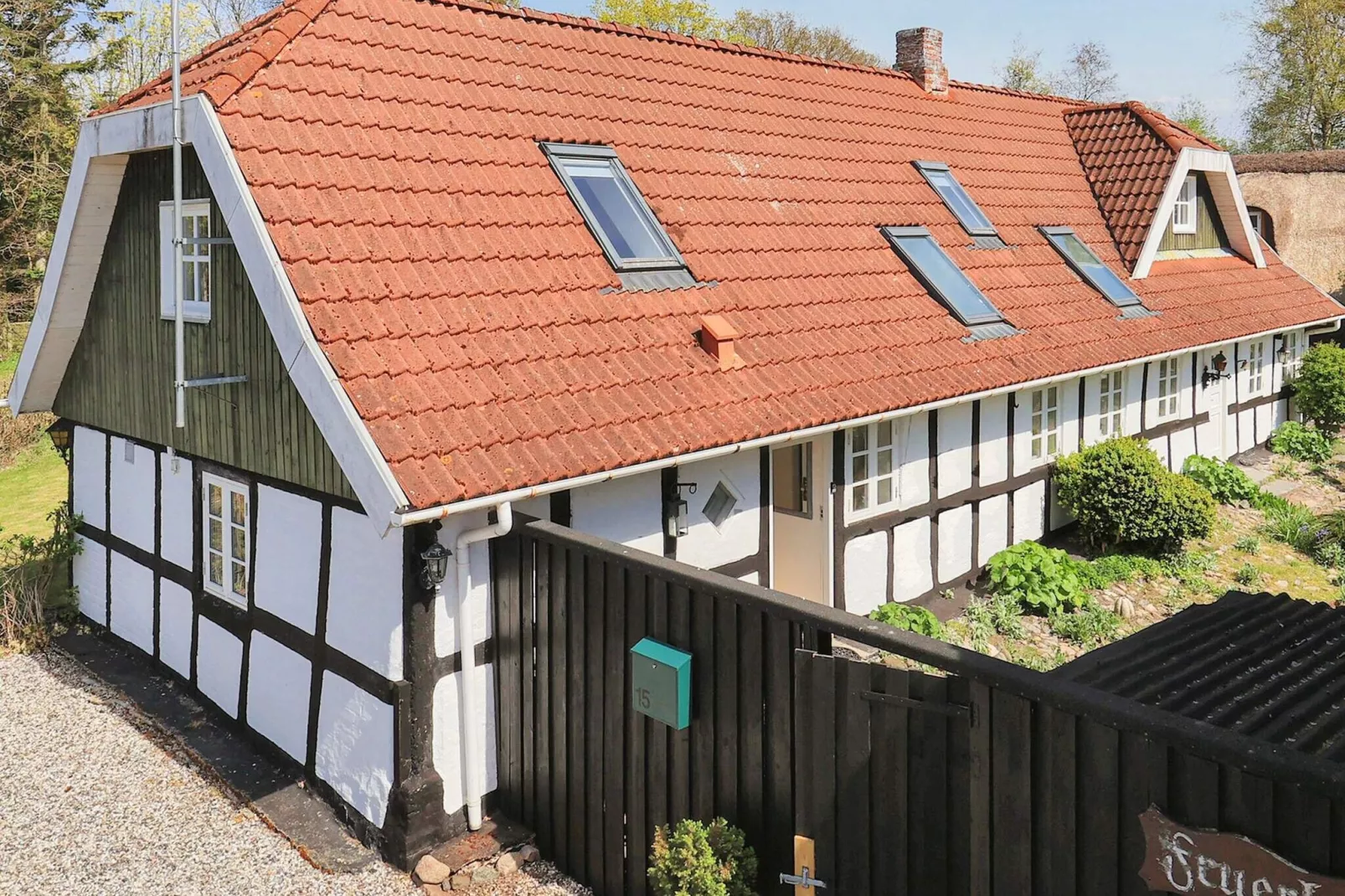 4 sterren vakantie huis in Hadsund-By Traum-Buitenlucht