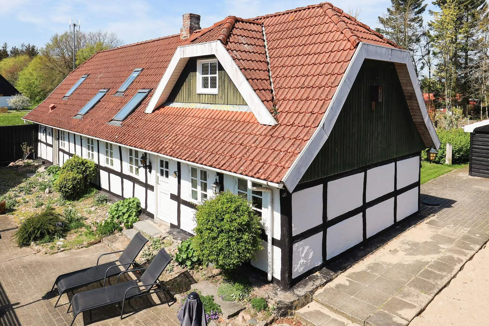 4 sterren vakantie huis in Hadsund-By Traum-Buitenlucht