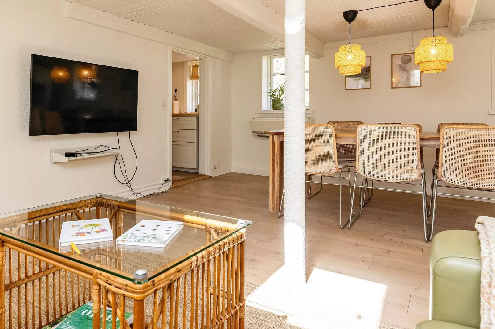 4 sterren vakantie huis in Hadsund-By Traum-Binnen