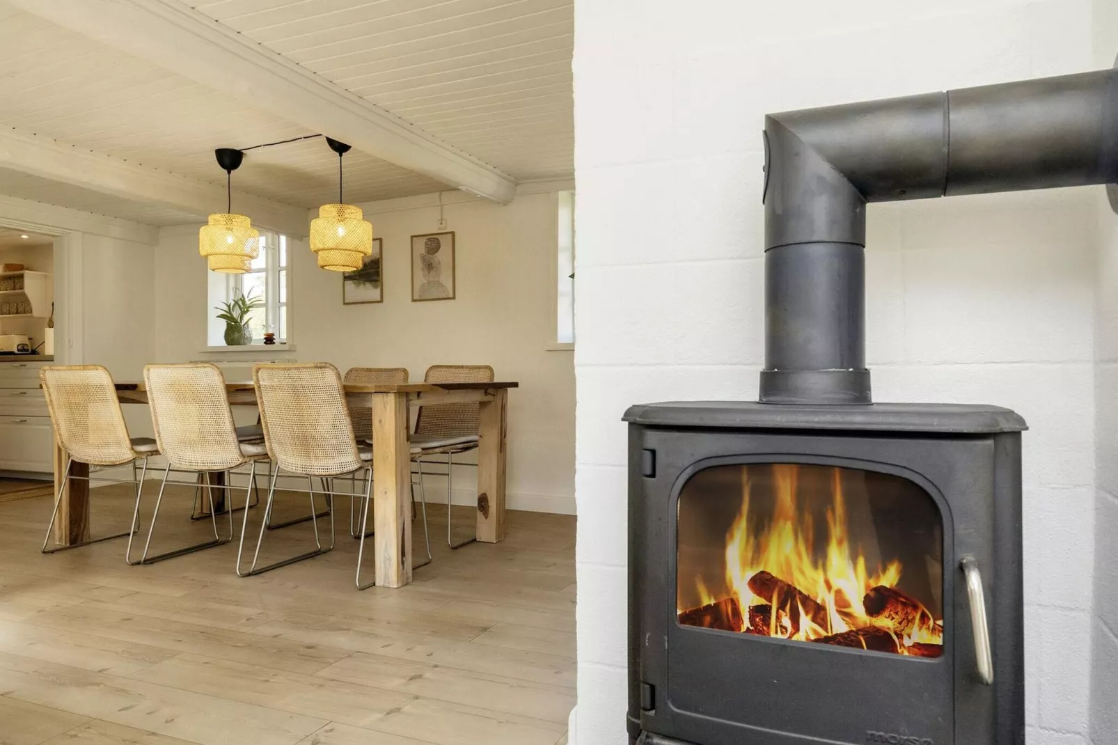 4 sterren vakantie huis in Hadsund-By Traum-Binnen