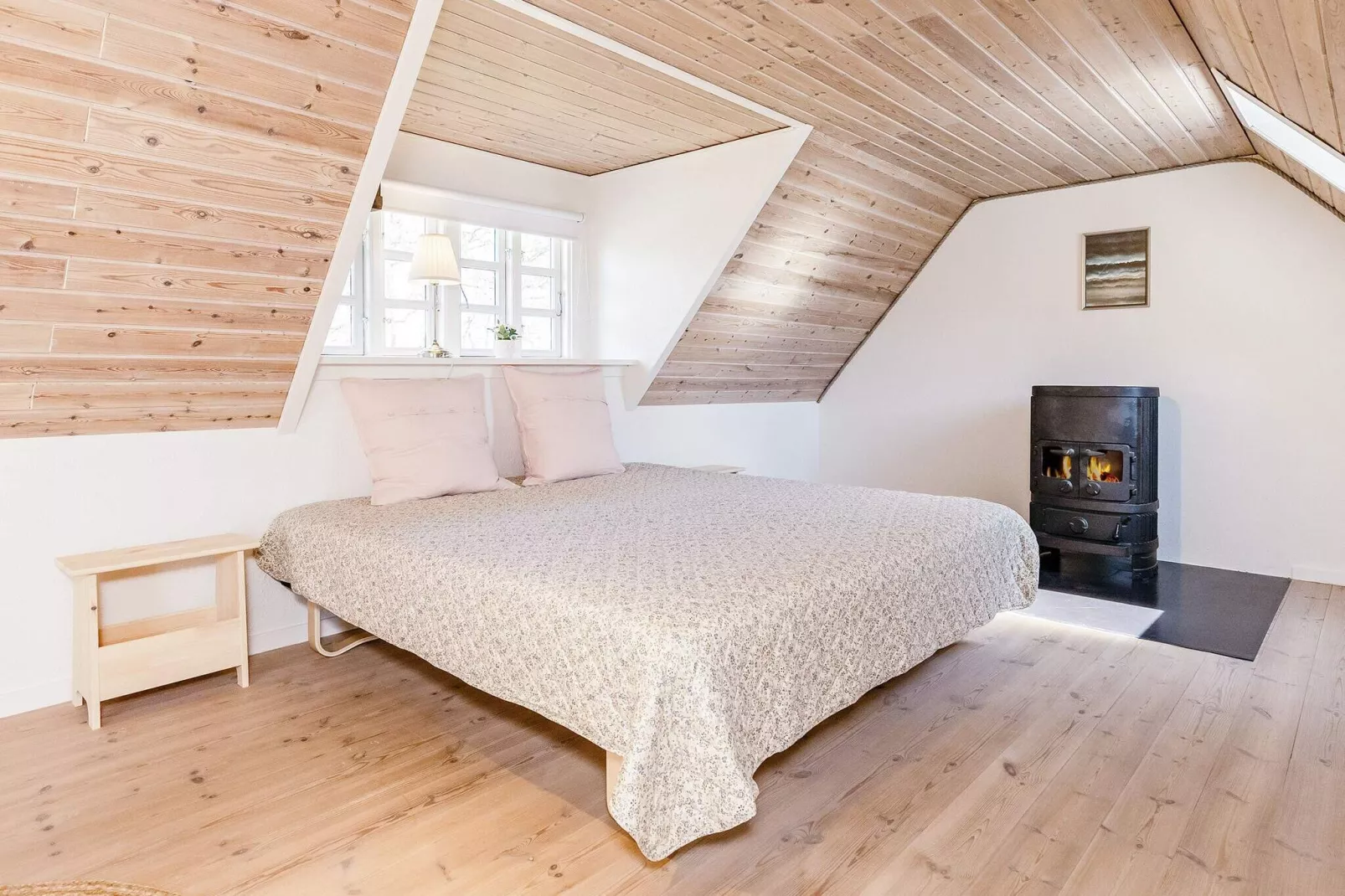 4 sterren vakantie huis in Hadsund-By Traum-Binnen