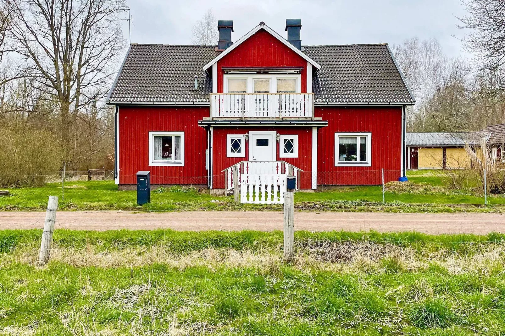 7 persoons vakantie huis in HÖGSBY-Buitenlucht