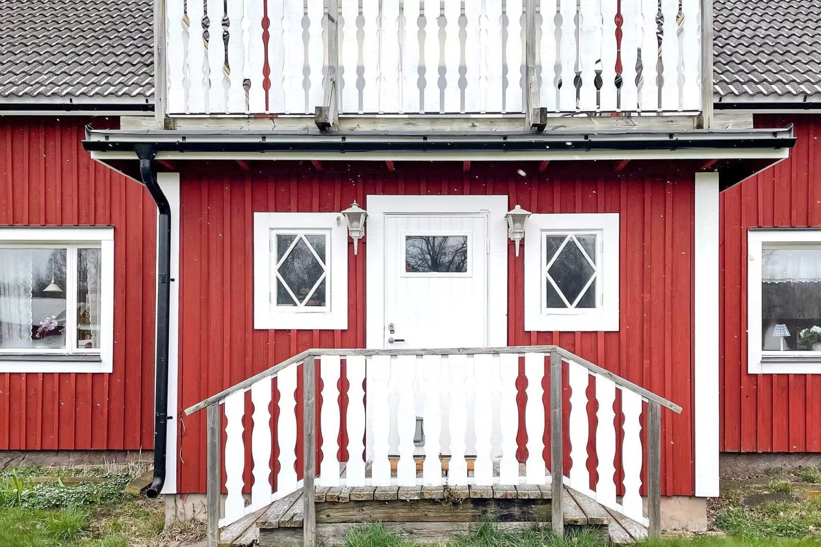 7 persoons vakantie huis in HÖGSBY-Buitenlucht