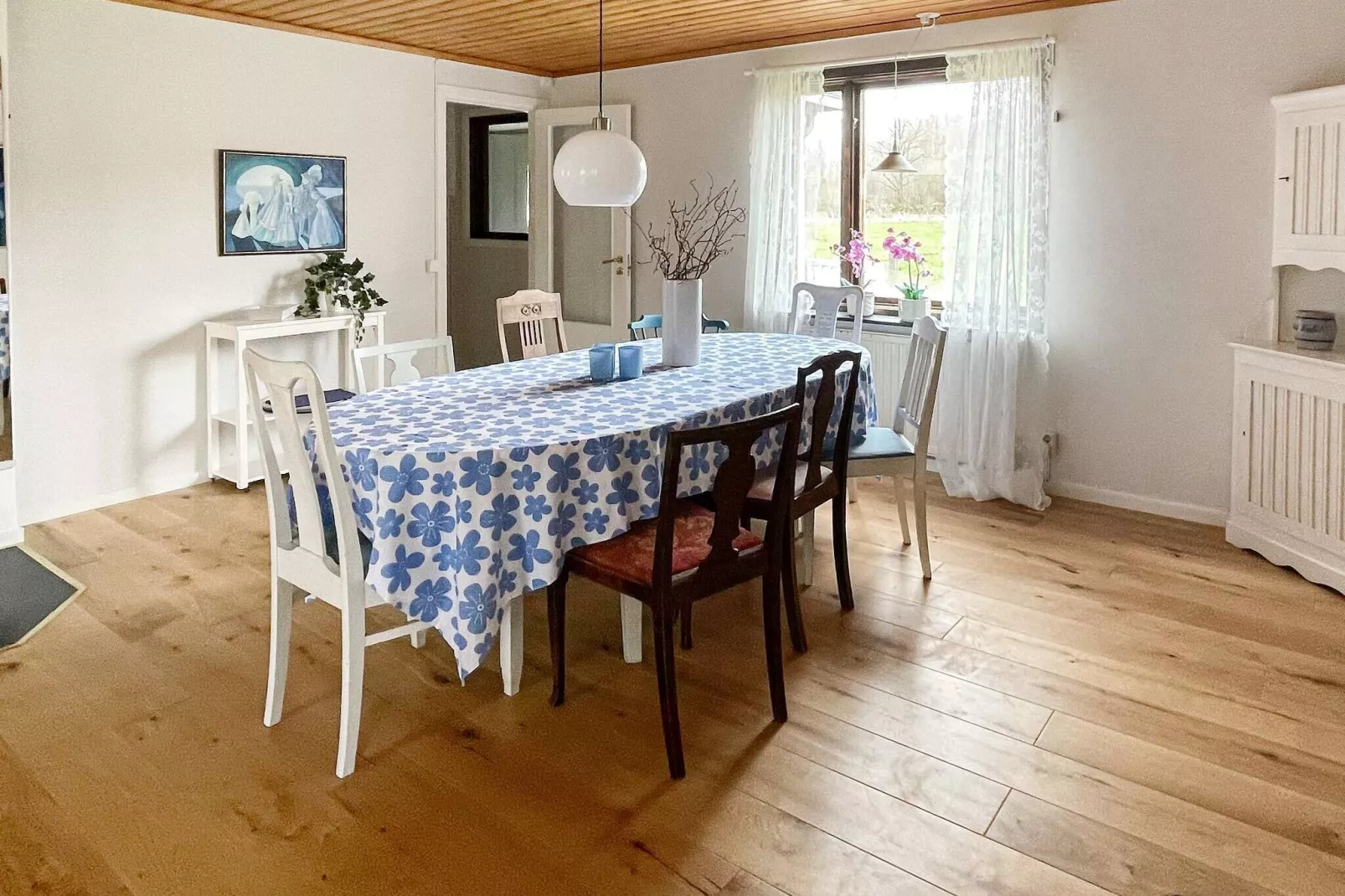 7 persoons vakantie huis in HÖGSBY