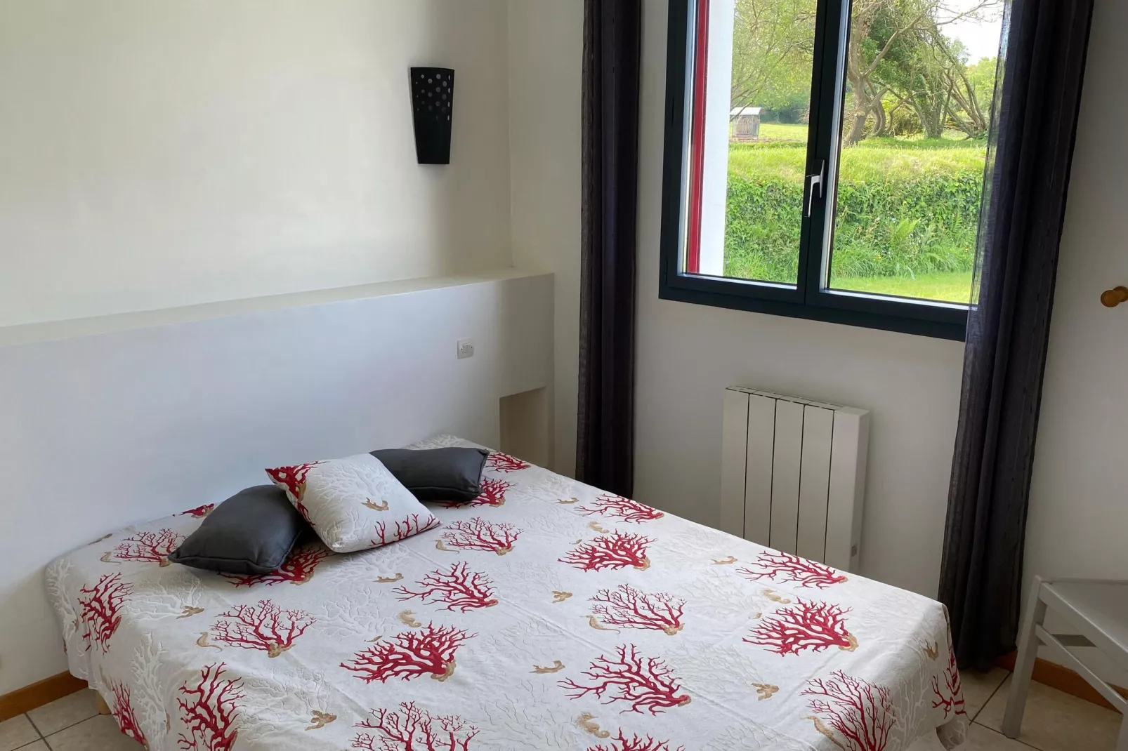 Holiday home, Perros-Guirec-4 pers., n°17-Slaapkamer