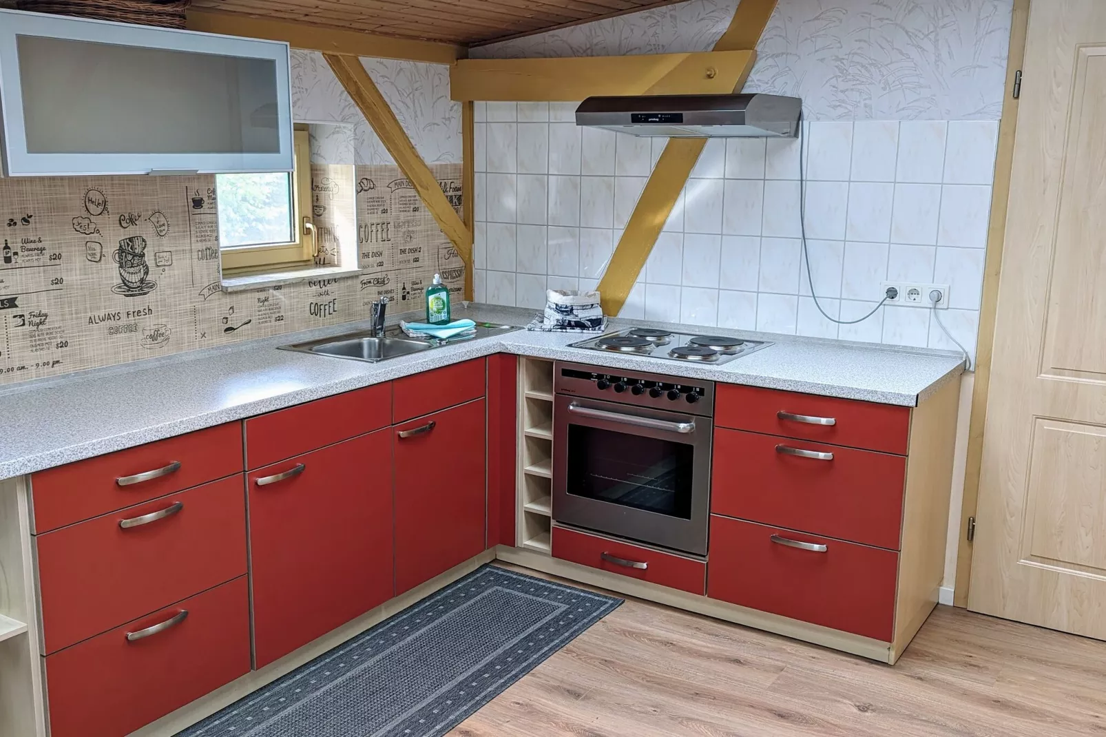 Ferienwohnung Usedom-Keuken
