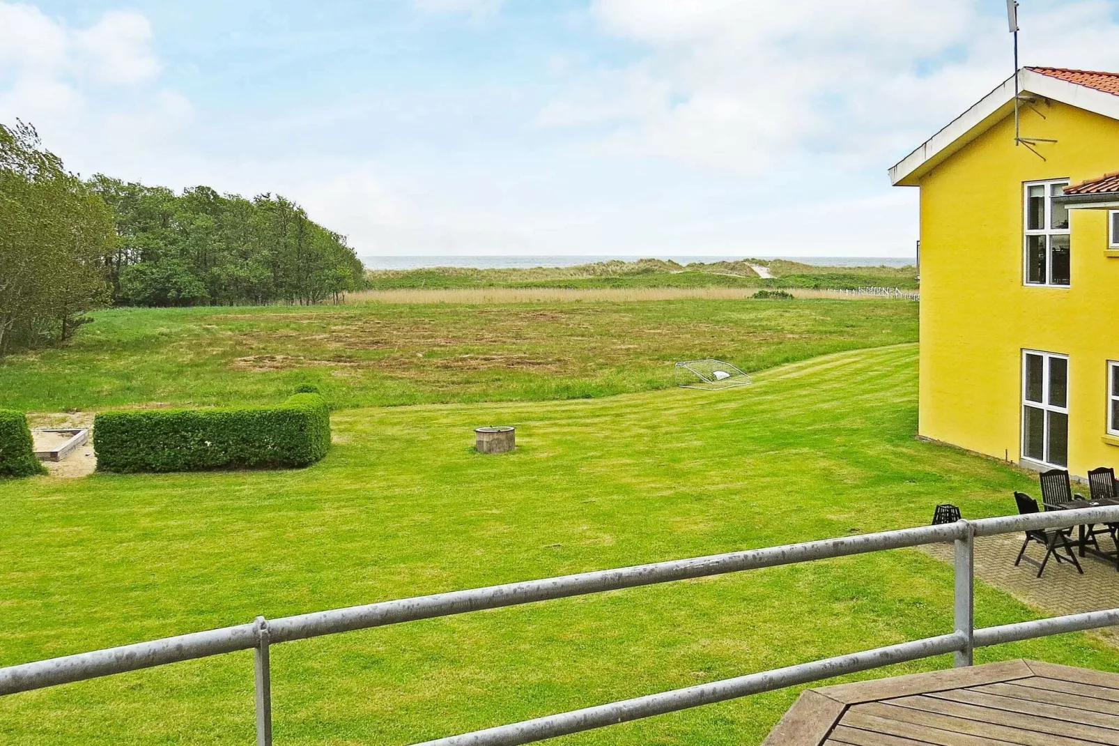 6 persoons vakantie huis in Hals-Waterzicht