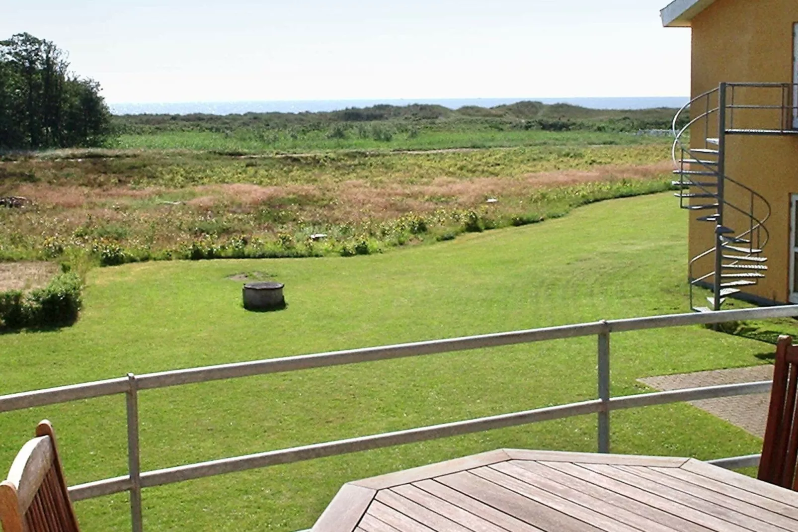 6 persoons vakantie huis in Hals-Waterzicht