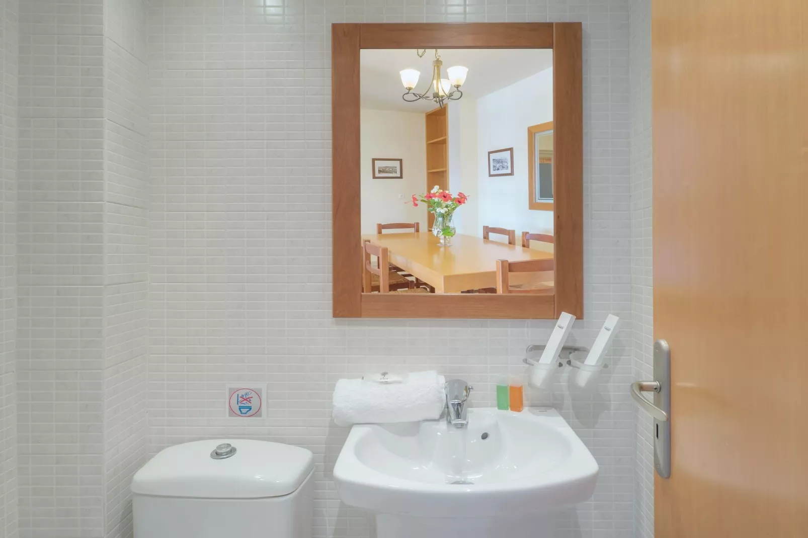 Villa in Agios Nikolaos in de buurt van watersport-Badkamer