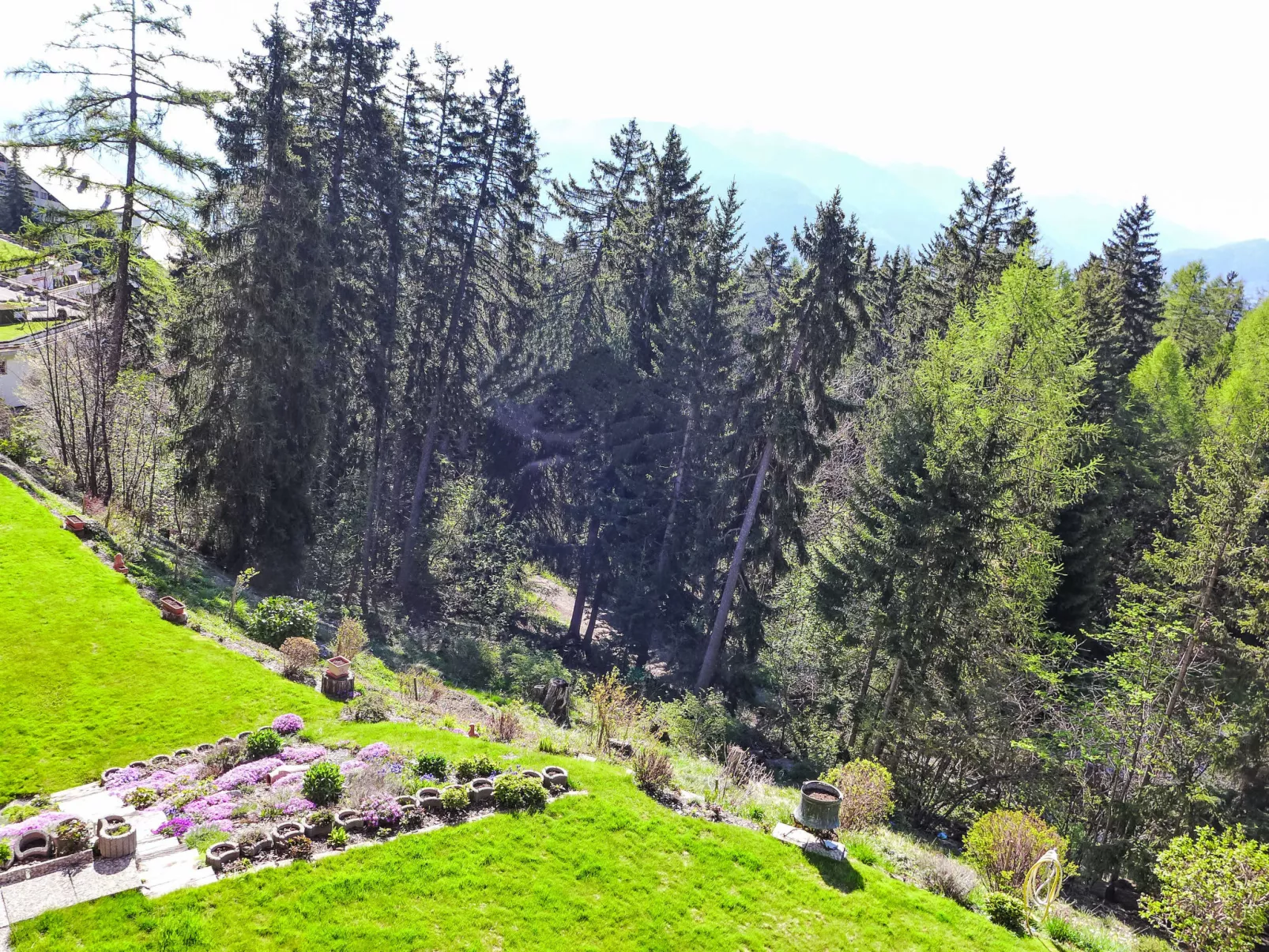 Les Faverges 8-Buiten