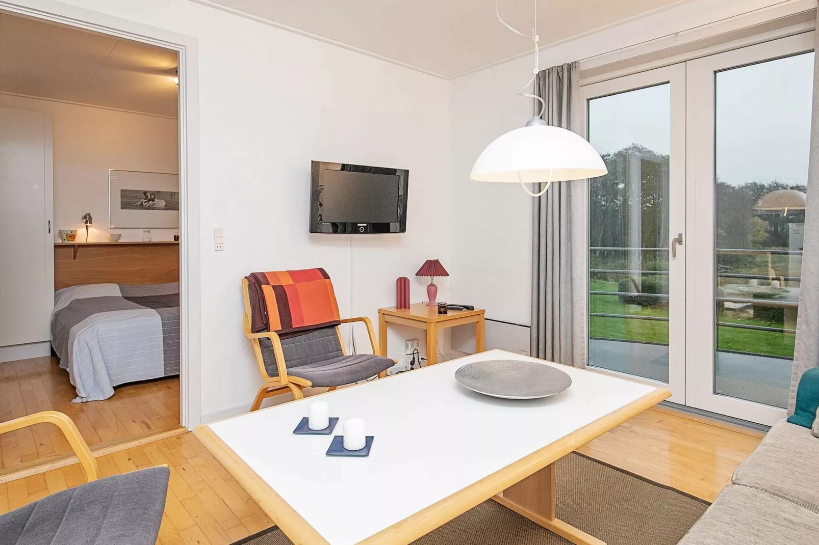 6 persoons vakantie huis in Hals-Binnen