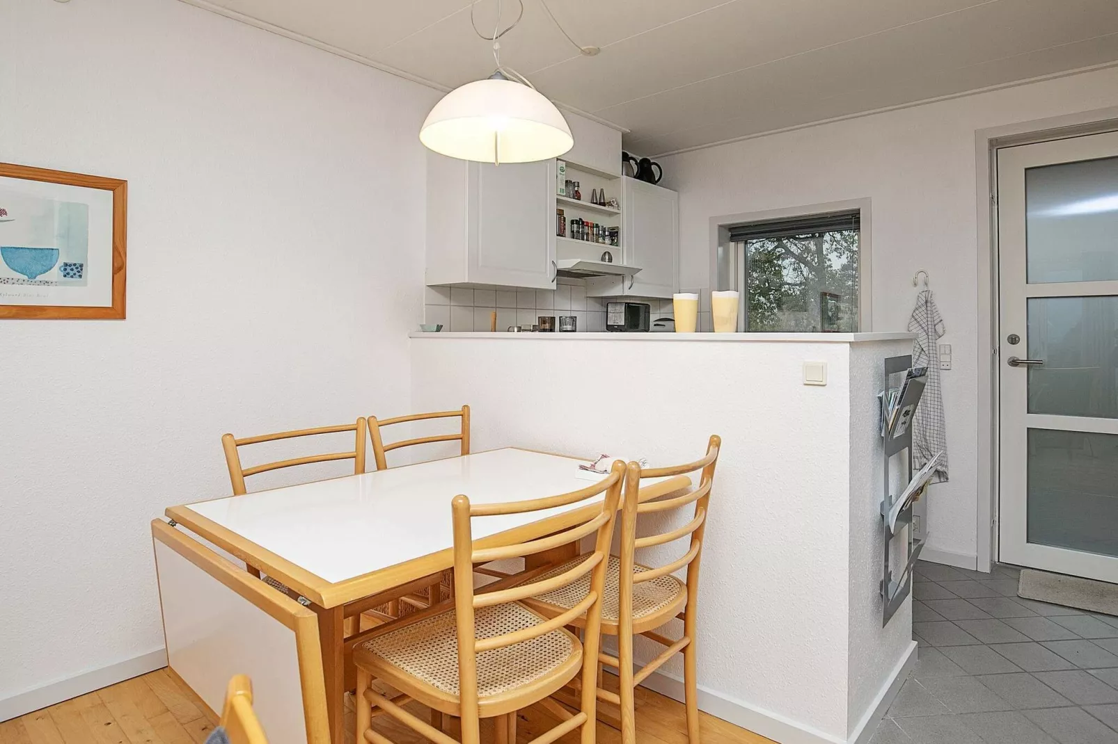 6 persoons vakantie huis in Hals-Binnen