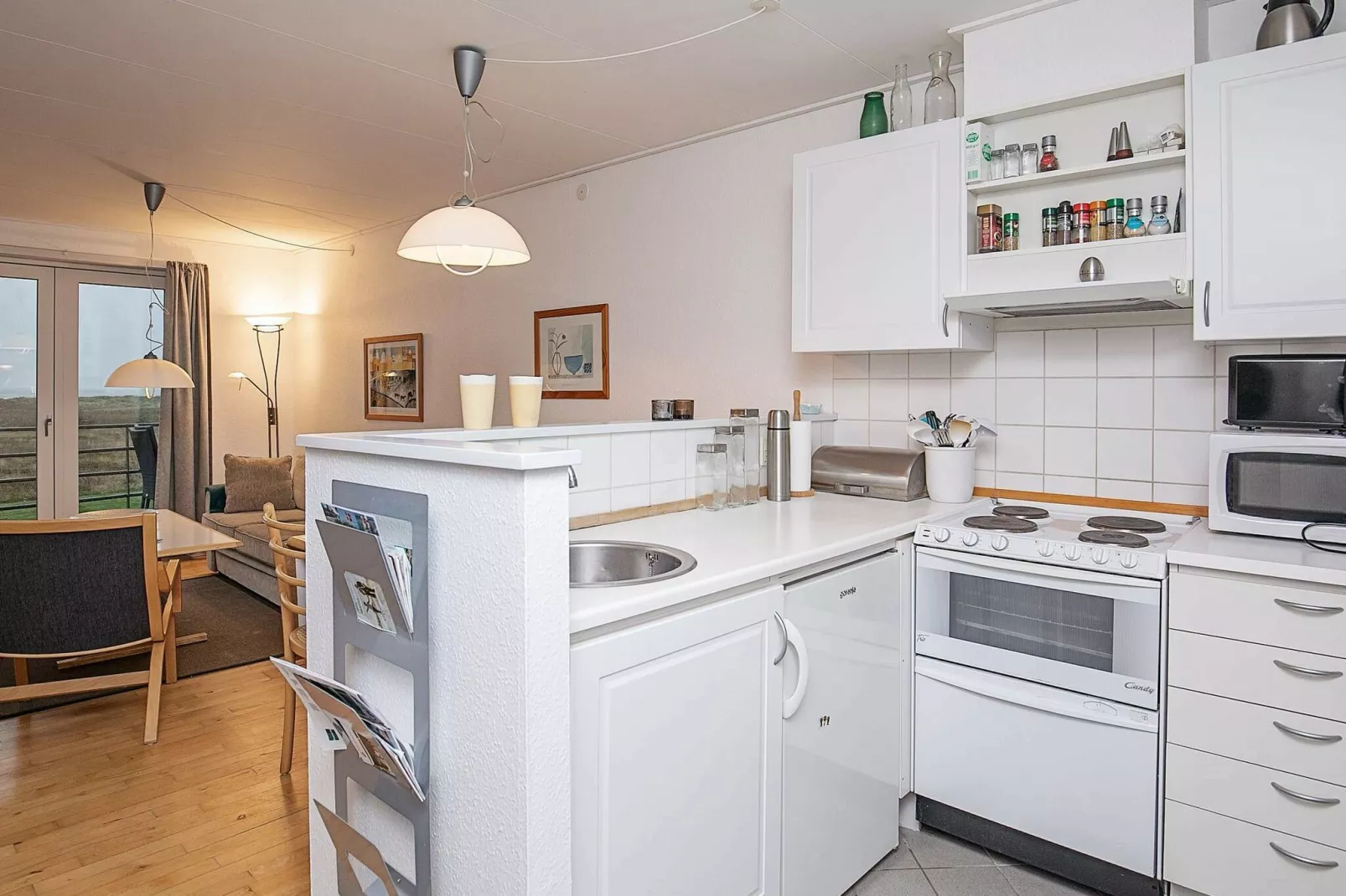 6 persoons vakantie huis in Hals-Binnen