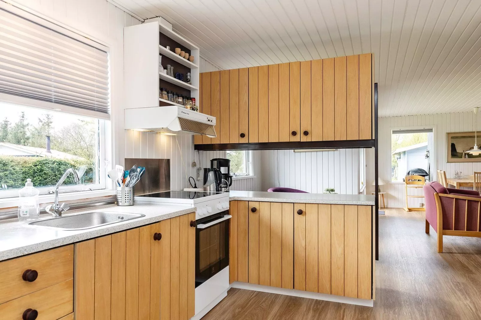 7 persoons vakantie huis in Hals-By Traum-Binnen