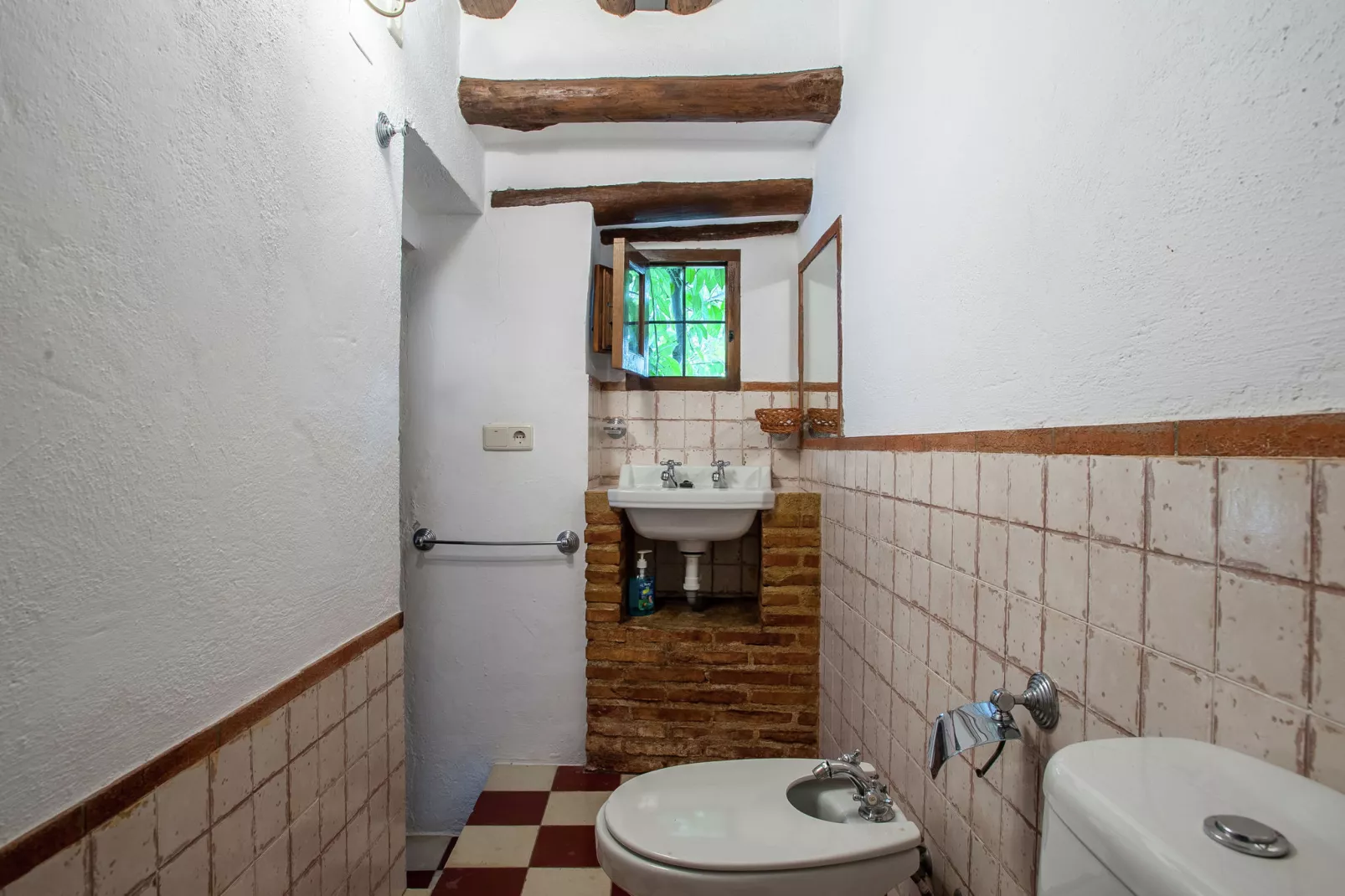 El Molino-Badkamer