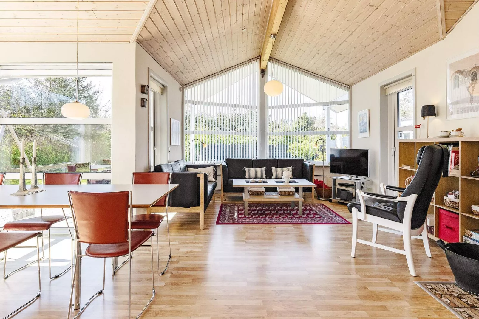 6 persoons vakantie huis in Hals-By Traum-Binnen