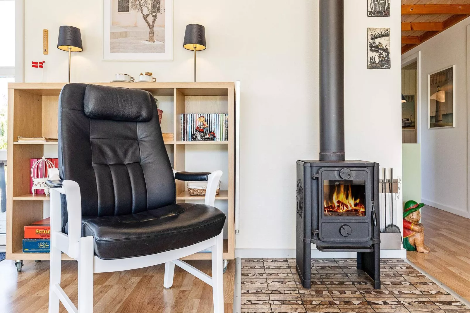 6 persoons vakantie huis in Hals-By Traum-Binnen