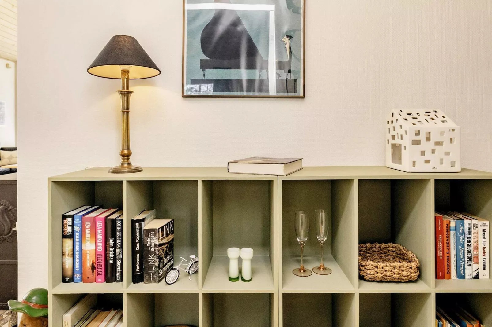 6 persoons vakantie huis in Hals-By Traum-Binnen