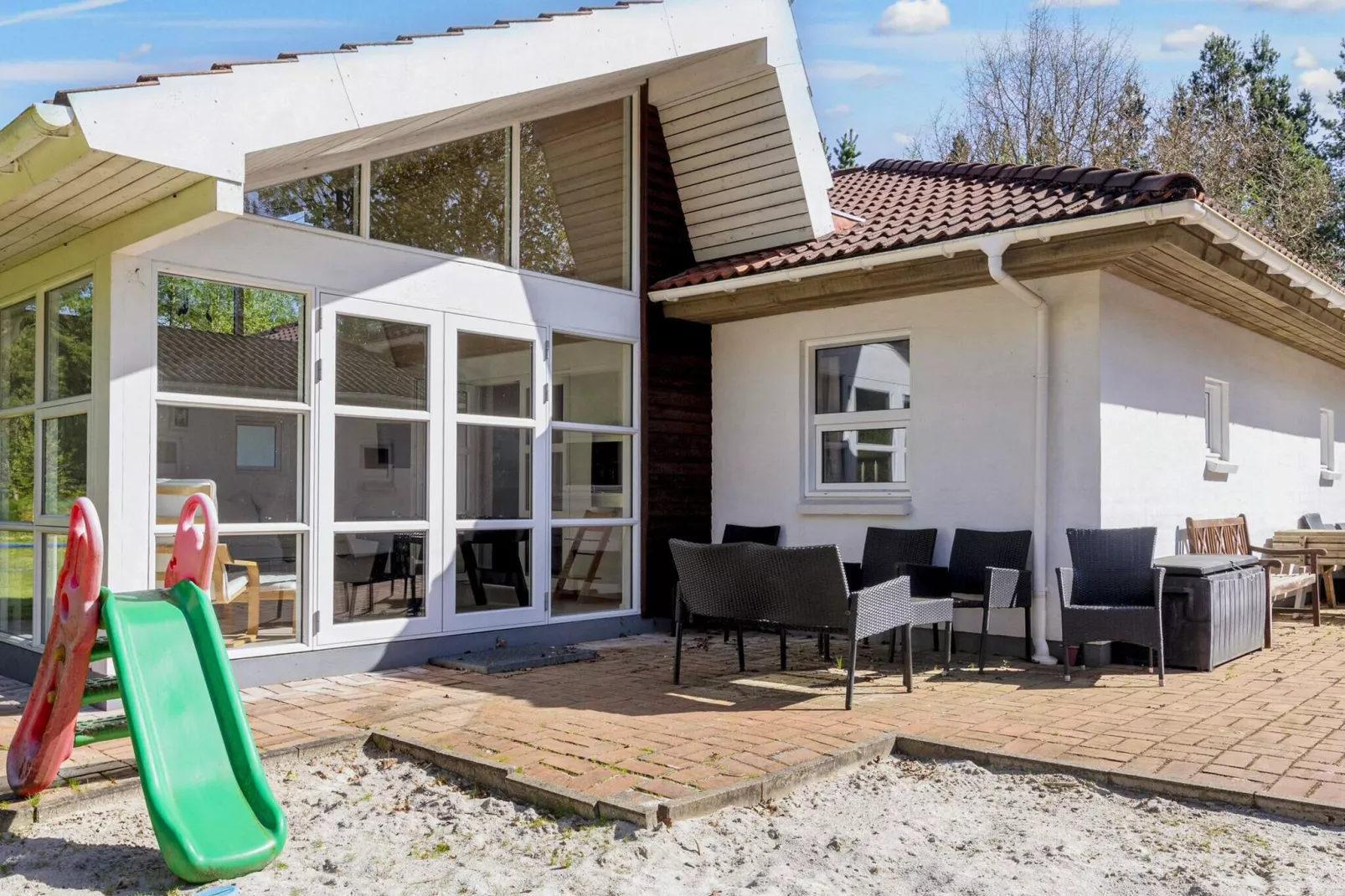 8 persoons vakantie huis in Højslev-By Traum