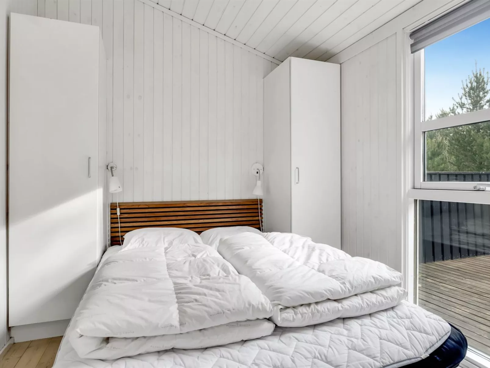 "Halwarth" - 250m from the sea-Binnen