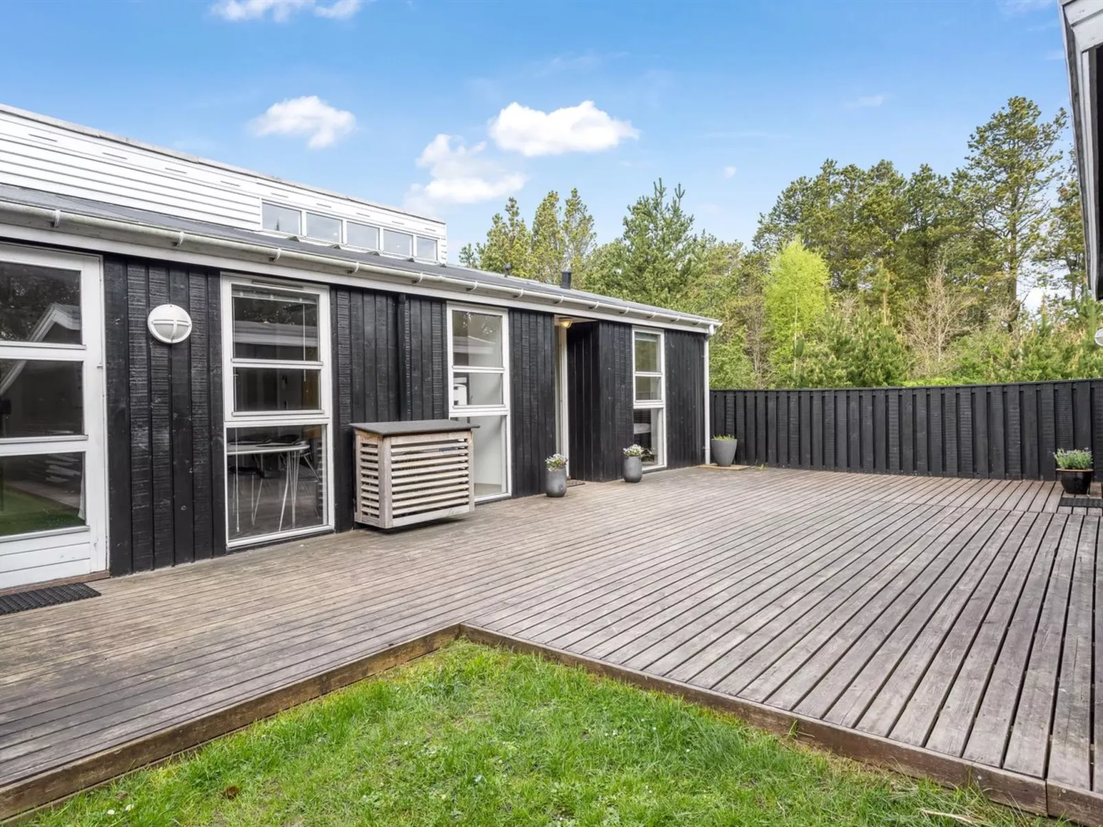 "Halwarth" - 250m from the sea-Buiten