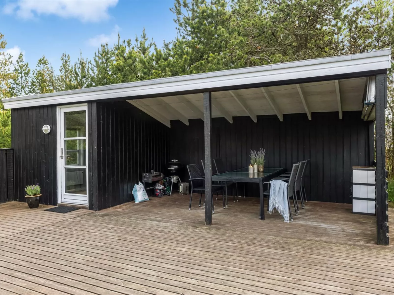 "Halwarth" - 250m from the sea-Buiten