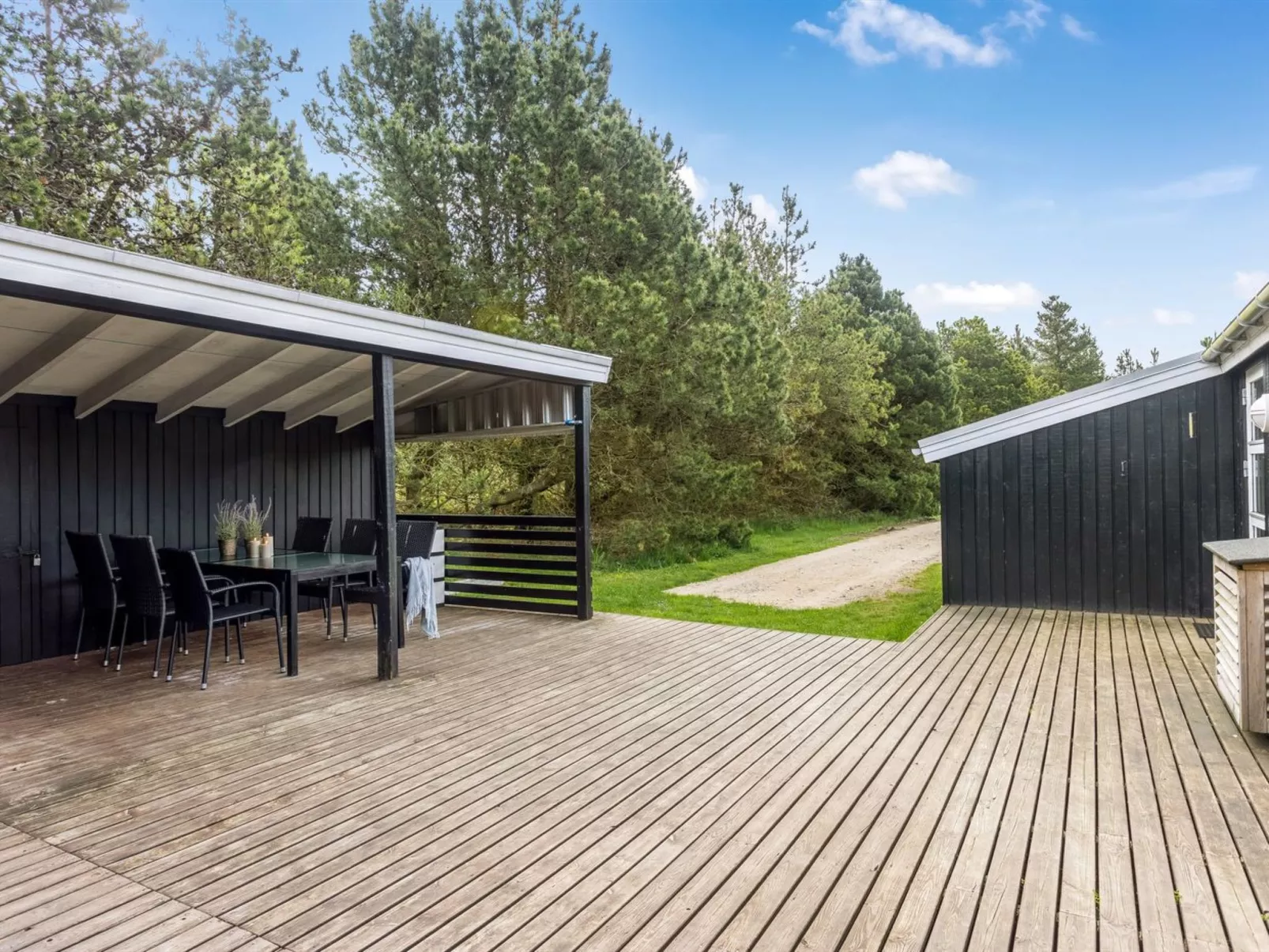 "Halwarth" - 250m from the sea-Buiten