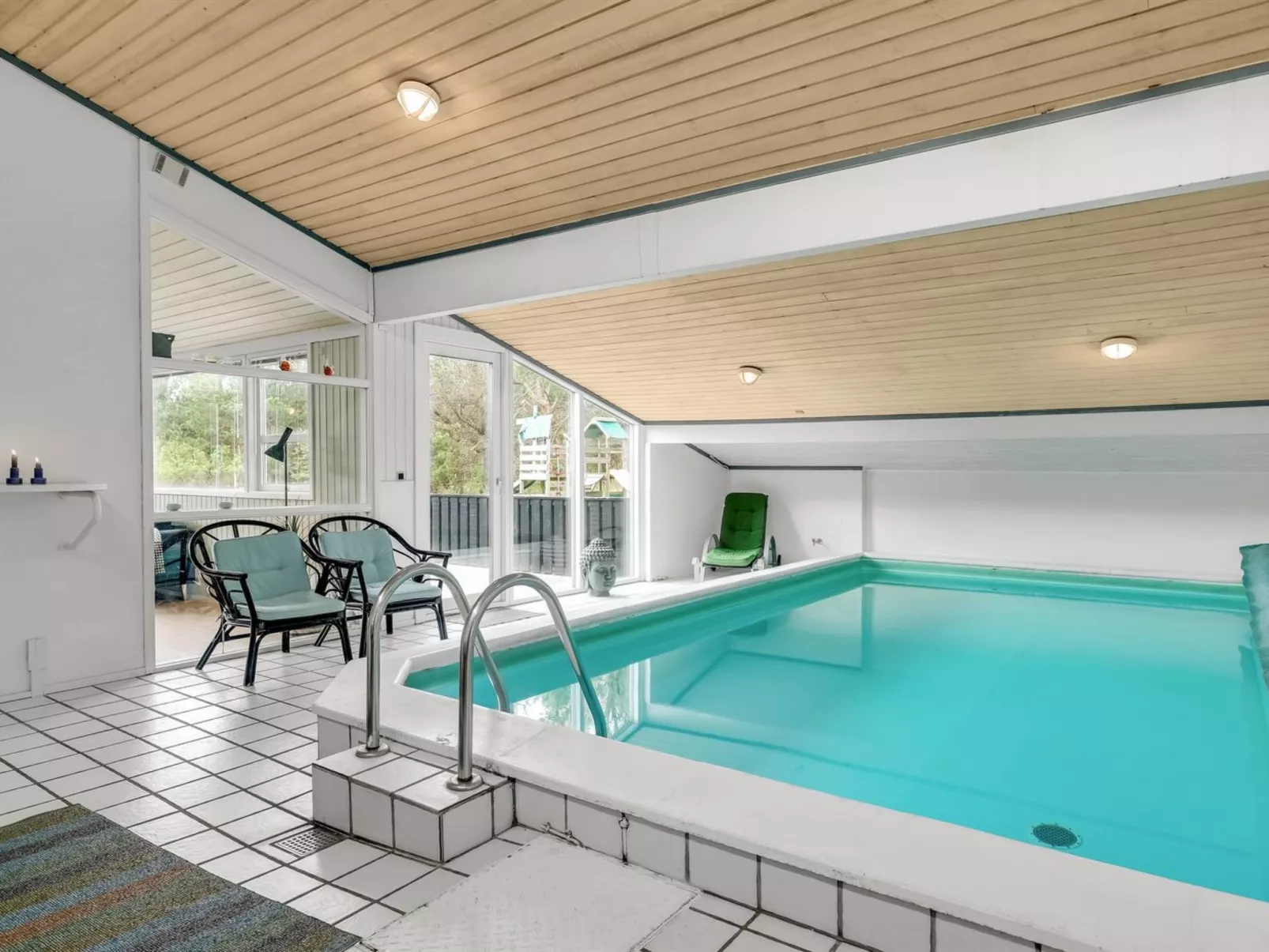 "Halwarth" - 250m from the sea-Buiten