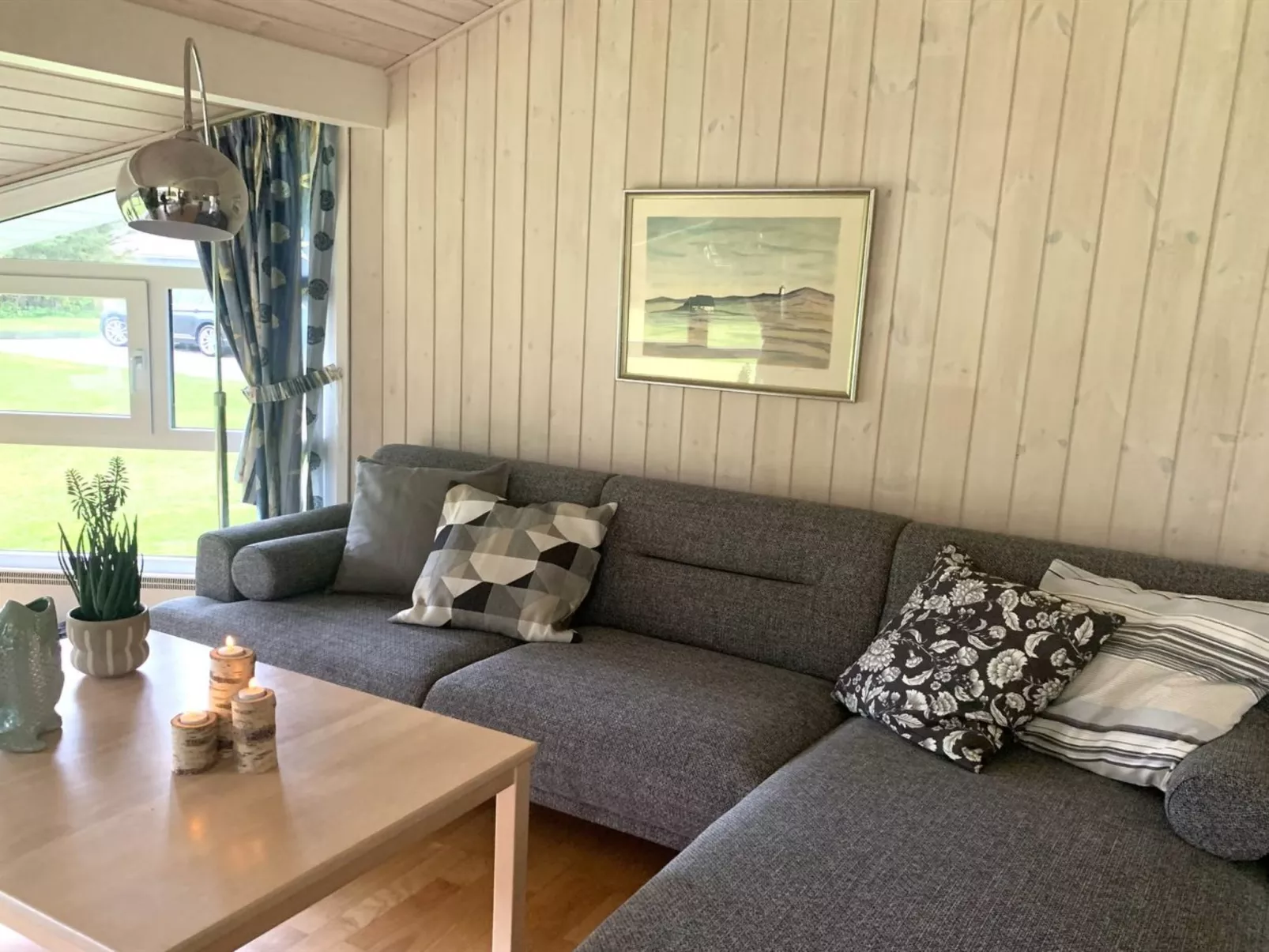 "Vilmar" - 1.2km from the sea-Binnen