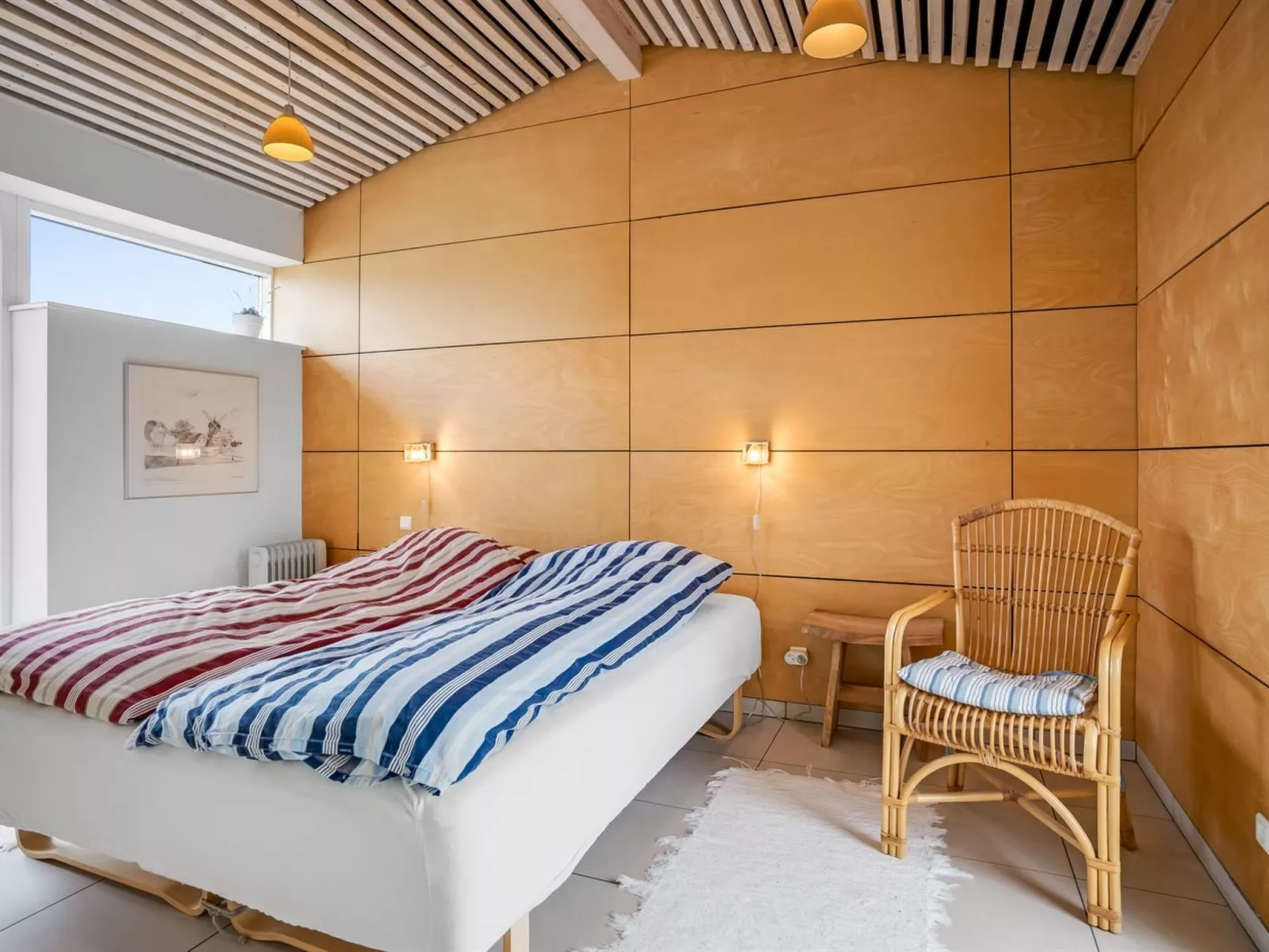 "Tinea" - 50m from the sea-Binnen