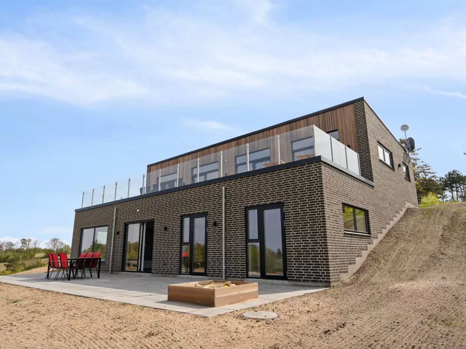 "Ann" - 1.3km from the sea-Buiten
