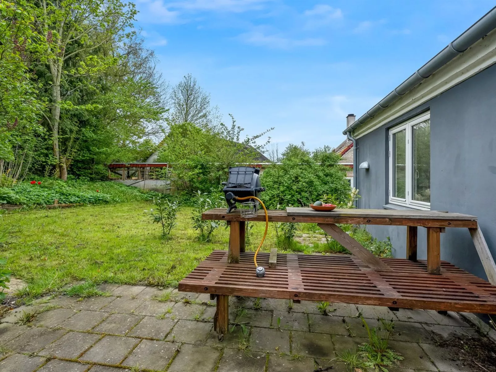 "Onida" - 5.5km from the sea-Buiten