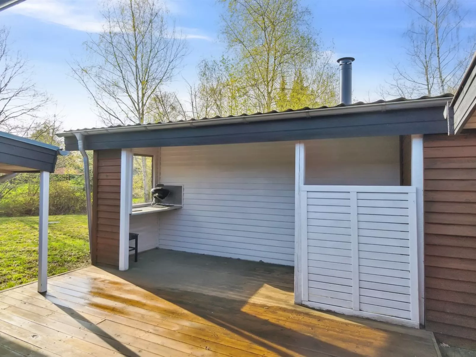"Bjorn" - 4.3km from the sea-Binnen